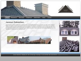 JANSSEN DAKWERKEN
