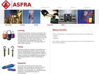 ASFRA BV