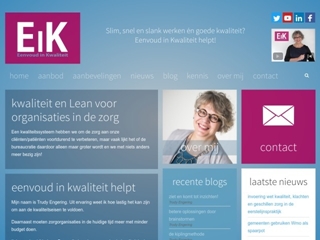 EENVOUD IN KWALITEIT