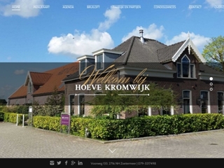 HOEVE KROMWIJK