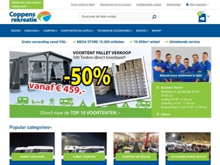 COPPENS REKREATIE