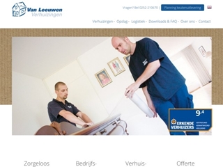 DIJK EMPLOYMENT SERVICES VAN
