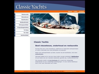 KLUGKIST CLASSICYACHTS