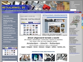 METAALWINKEL BV DE