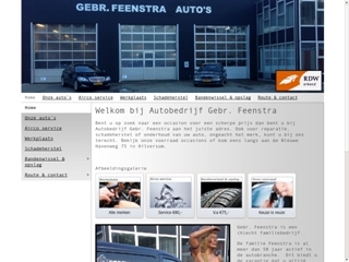 GEBR FEENSTRA