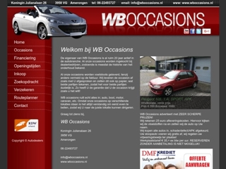 WB OCCASIONS