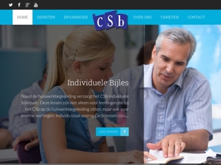 CENTRUM VOOR STUDIEBEGELEIDING