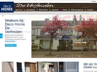 DECO HOME DE VERFMOLEN