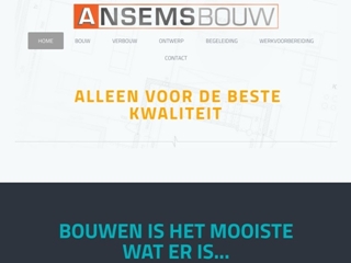 ANSEMS BOUW