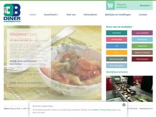 MAALTIJDSERVICE 3BDINER