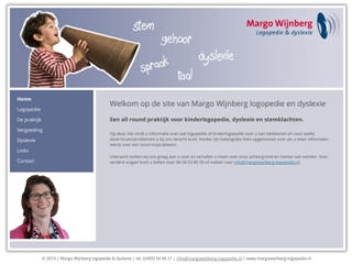 MARGO WIJNBERG PRAKTIJK VOOR LOG. EN DYSL.TH.