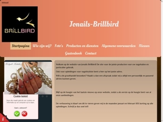 JONAILS-BRILLBIRD