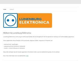 LUNENBURG ELEKTRONICA