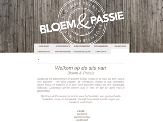 BLOEM & PASSIE