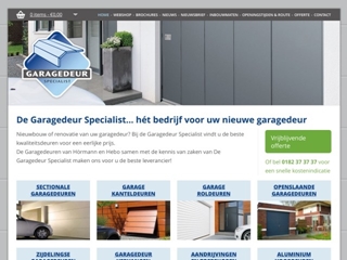 GARAGEDEUR SPECIALIST DE