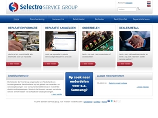 SSC REPAIR ZUID BV