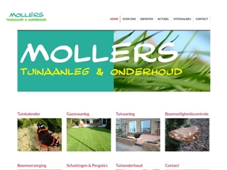 MOLLERS TUINAANLEG & ONDERHOUD