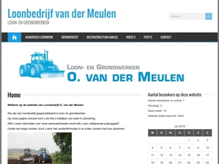 LOONBEDRIJF VAN DER MEULEN