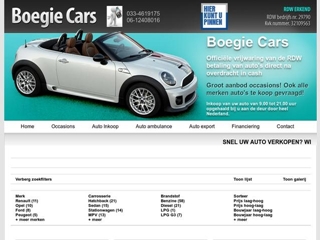 BOEGIE CARS