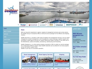 SEAMAR SERVICES BV