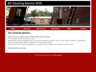 SCHOONMAAKBEDRIJF ADW CLEANING SERVICE BV
