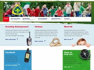 WILLAER-GROEP SCOUTING DE