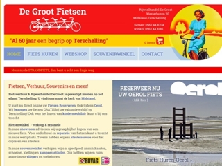 GROOT FIETSEN DE