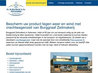 BURGGRAAF ZEILMAKERIJ