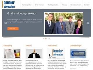 BONNIER ADVOCATEN