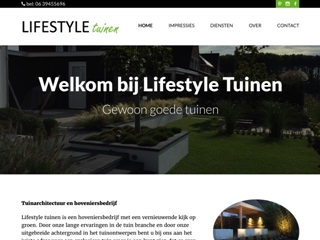 LIFESTYLE TUINEN