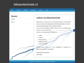 MONTAGEBEDRIJF BLIKSEMTECHNIEK