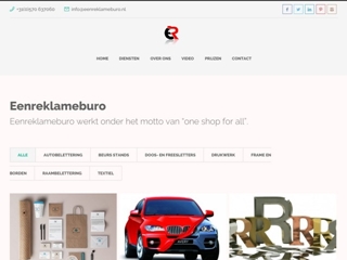 RECLAMEBURO EEN
