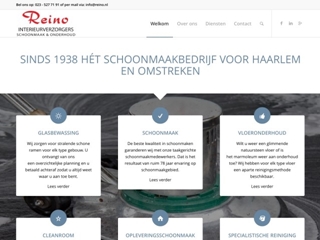 REINO INTERIEURVERZORGERS SCHOONMAAK & ONDERHOUD