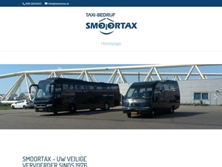 SMOORTAX TAXI & TOURINGCAR