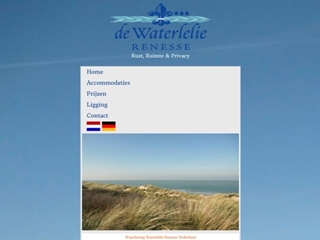 BUNGALOWS/CARAVANS WATERLELIE