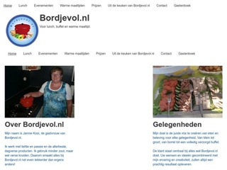 BORDJEVOL.NL