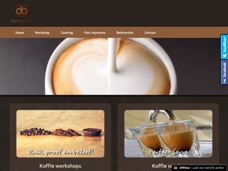 DONBARISTA COFFEESERVICE