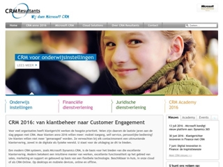 CRM RESULTANTS