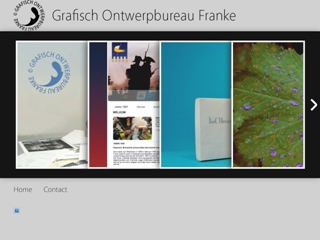 GRAFISCH ONTWERPBUREAU FRANKE
