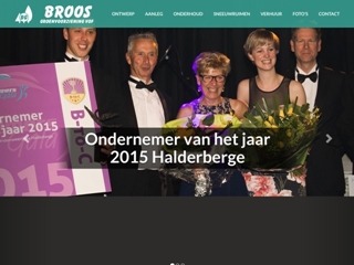 BROOS GROENVOORZIENING VOF