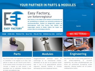 EASY FACTORY BV