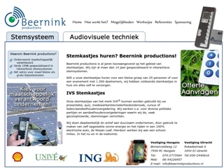 BEERNINK PRODUCTIONS