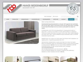 HAAGS BEDDENBEDRIJF