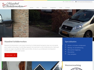 MAASDRIEL SCHILDERWERKEN