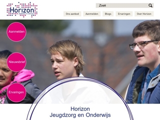 HORIZON PARKSCHOOL INSTITUUT VOOR JEUGDZORG EN ONDERWIJS