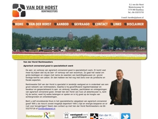 AGRARISCHE MAKELAARDIJ VAN DER HORST