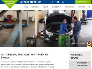 AUTO BEILEN