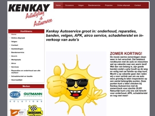 KENKAY AUTOSERVICE EN STYLING