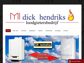 HENDRIKS LOODGIETERSBEDRIJF DICK