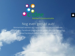 C-IDEE COMMUNICATIE